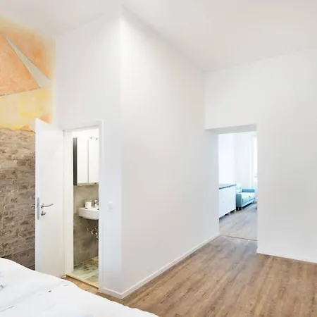 Ferienwohnung Tiny Freedo Berlin Exterior foto
