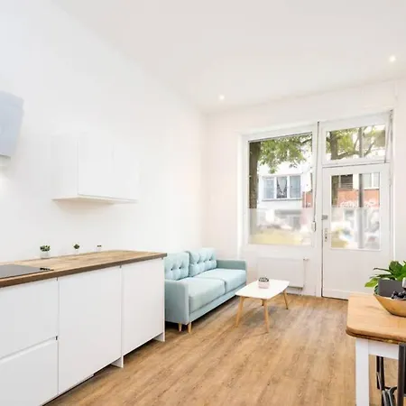 Ferienwohnung Tiny Freedo Berlin Exterior foto