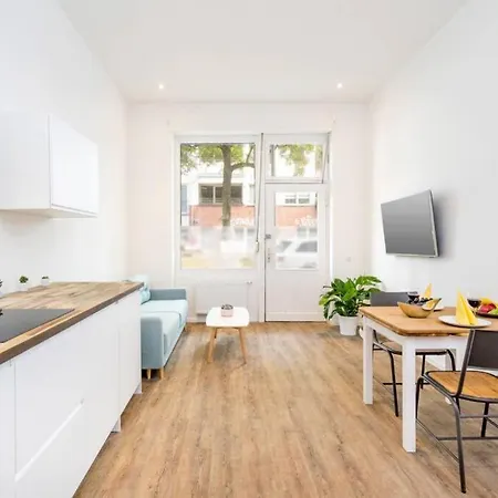 Ferienwohnung Tiny Freedo Berlin Exterior foto