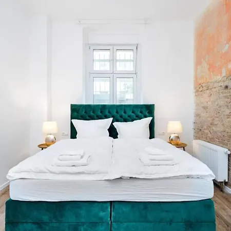 Ferienwohnung Tiny Freedo Berlin Exterior foto