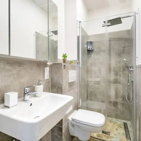 Ferienwohnung Tiny Freedo Berlin Exterior foto