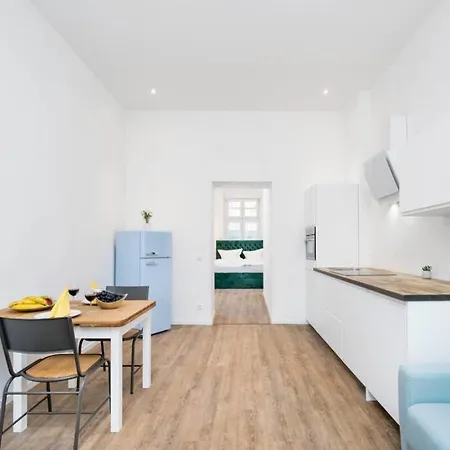 Ferienwohnung Tiny Freedo Berlin Exterior foto