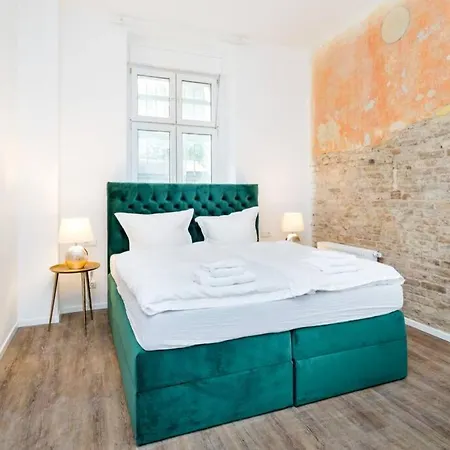 Ferienwohnung Tiny Freedo Berlin Exterior foto